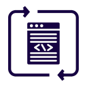 No-Code Development icon